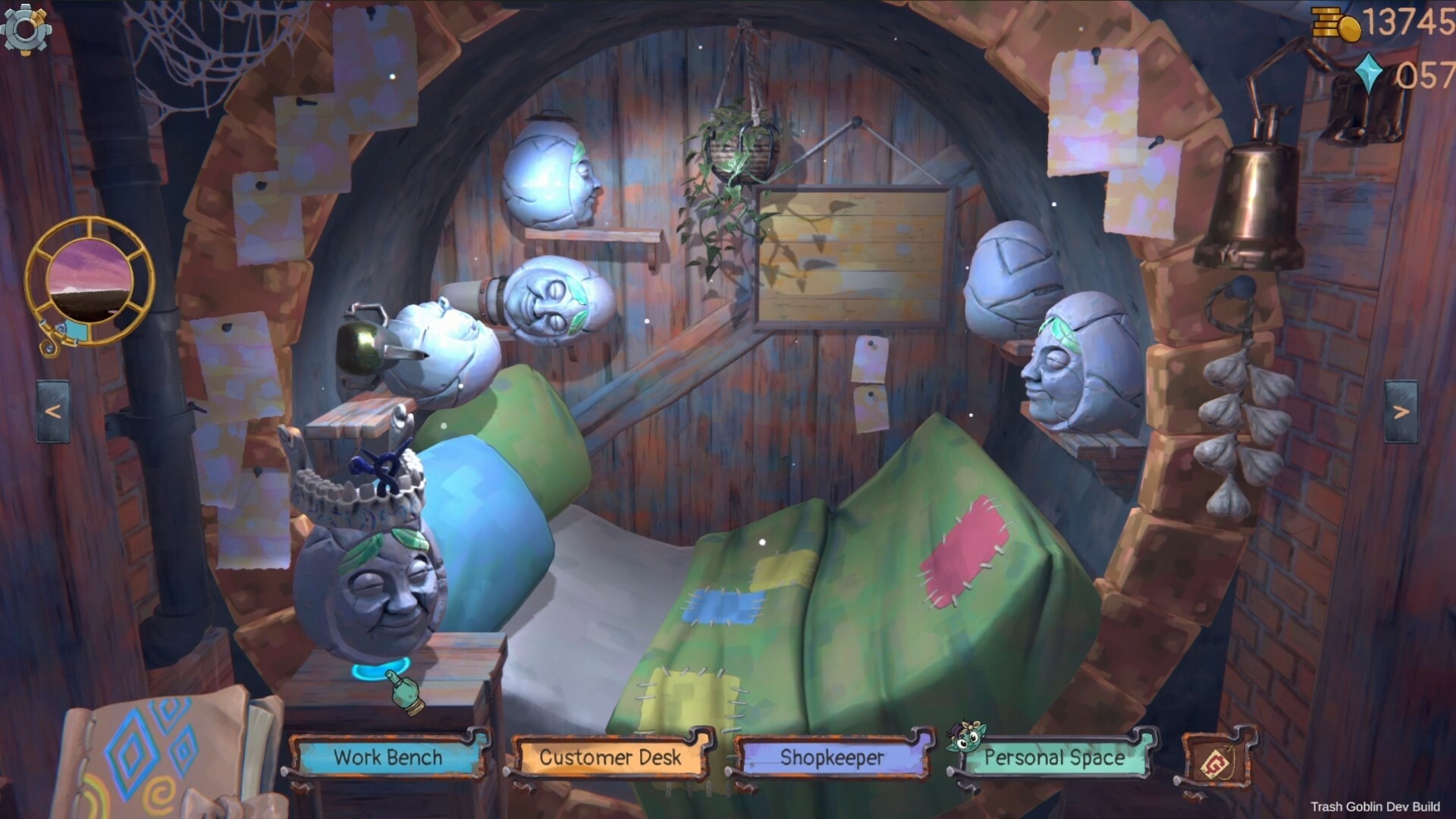 Trash Goblin游戏截图