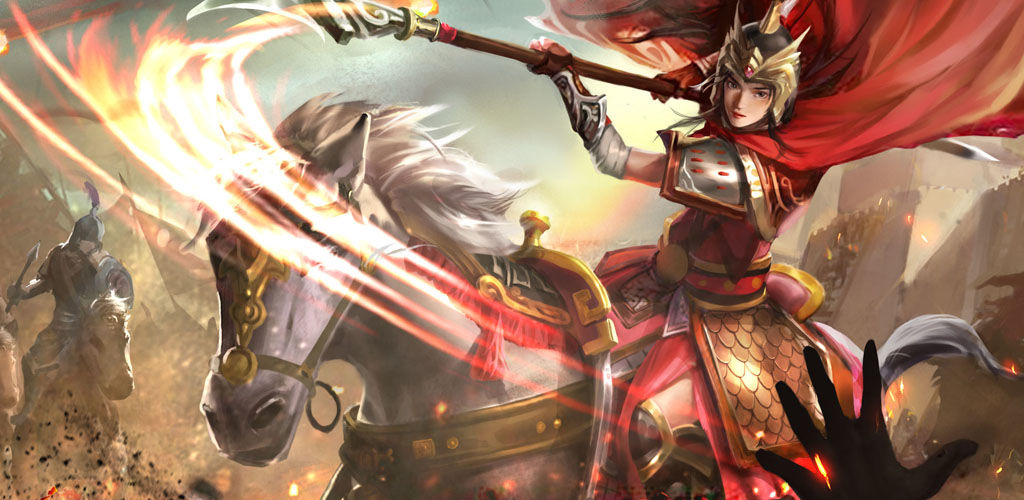 布武三国