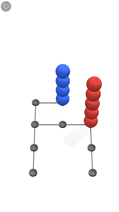Sort Balls!!!游戏截图