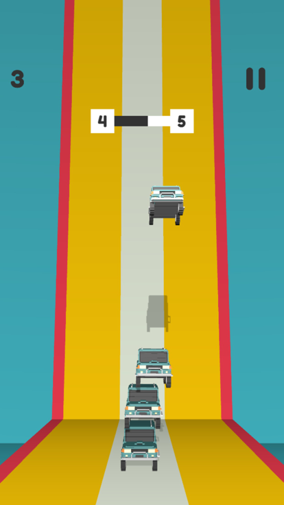 Towers 3d : SUV游戏截图
