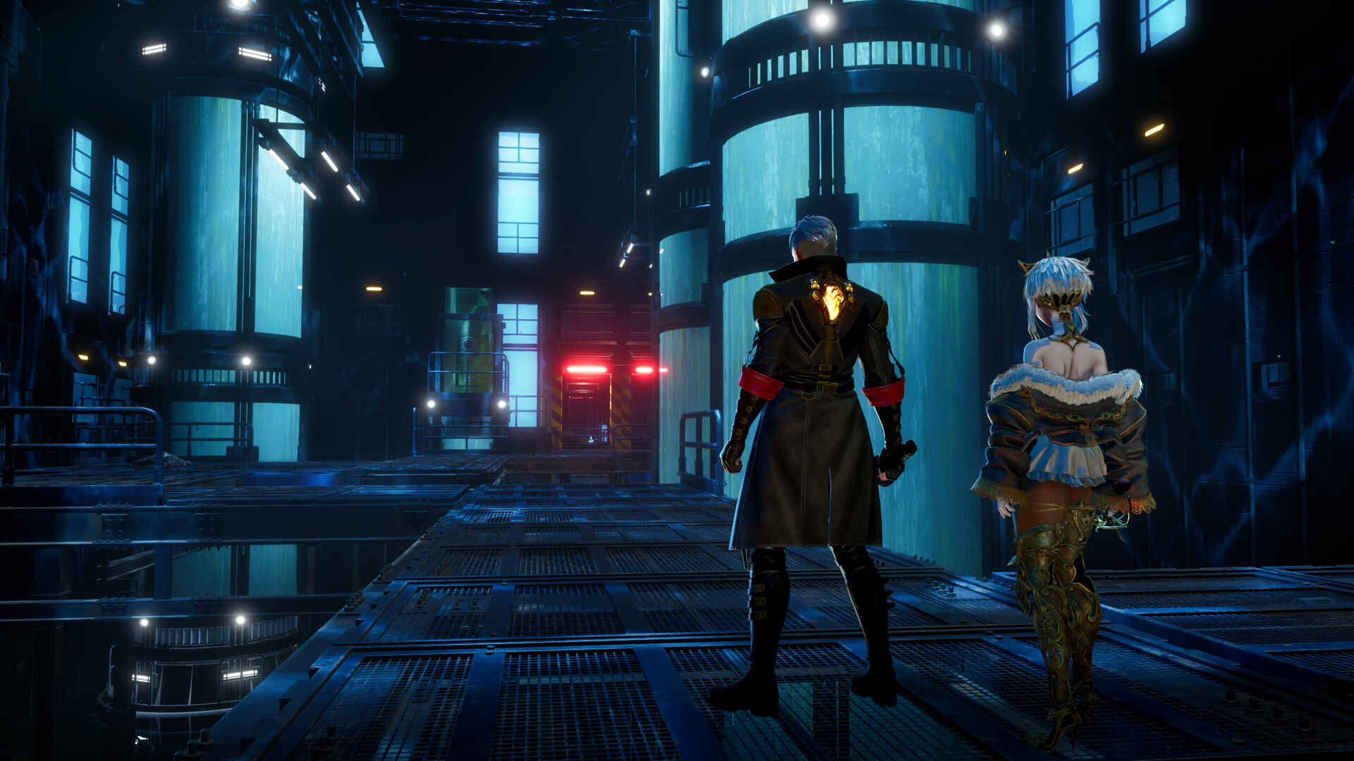 噬血代码 2游戏截图