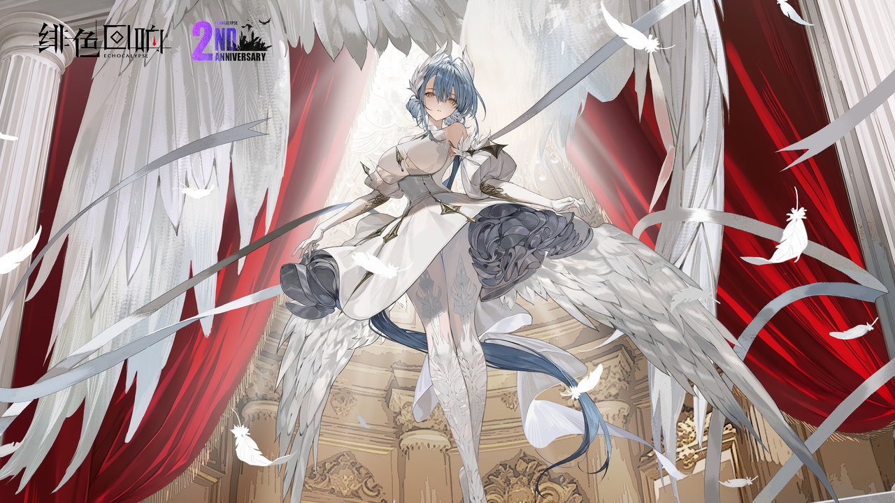 全新MR角色「卡菈」限时登场