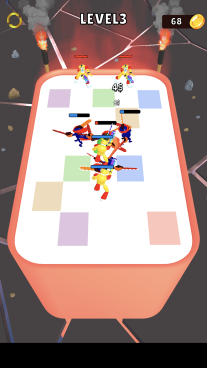 Chainsaw Merge lore Stihlman游戏截图