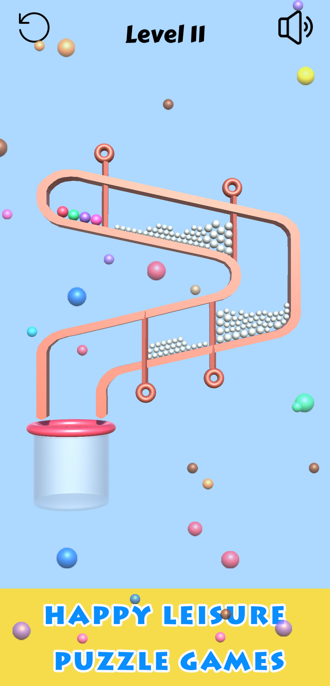 Pin Puzzle Pull Ball Pin Android Download Taptap