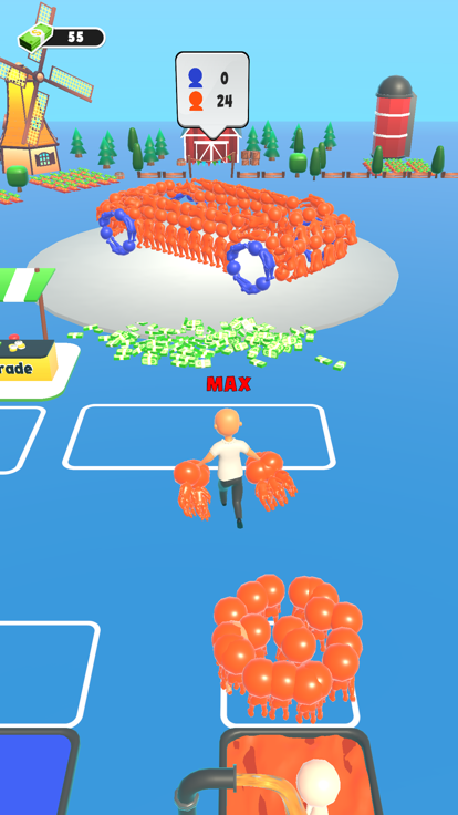 Human Farm游戏截图