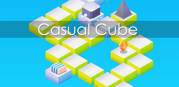 Casual Cube游戏截图