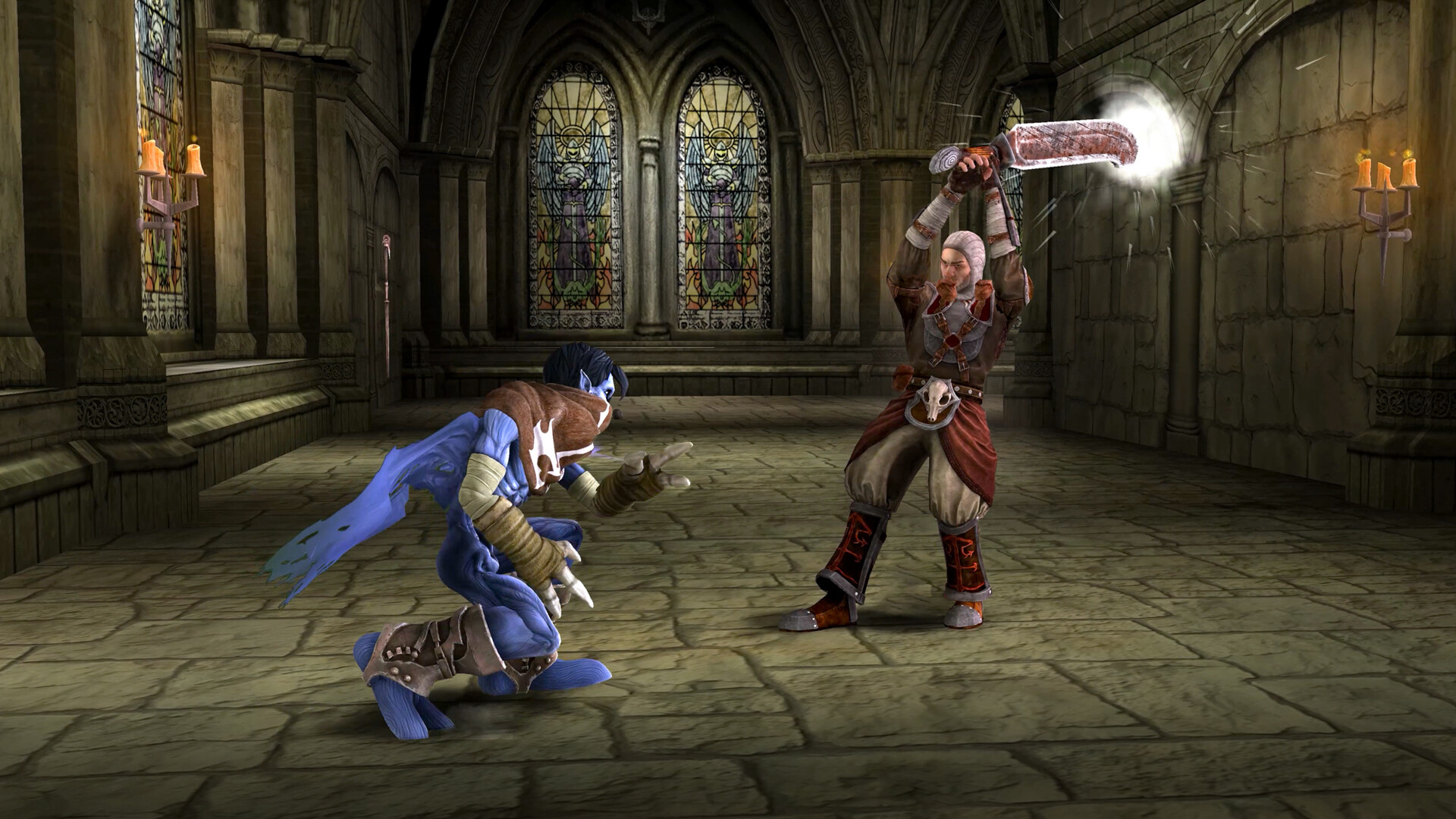 Legacy of Kain™ Soul Reaver 1&2 Remastered游戏截图