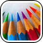 Totally Relaxing Coloring Bookicon