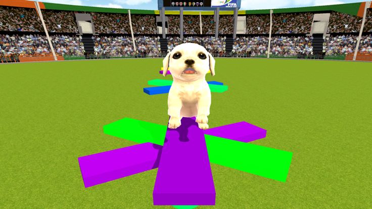 Puppy Show Simulator 3D游戏截图