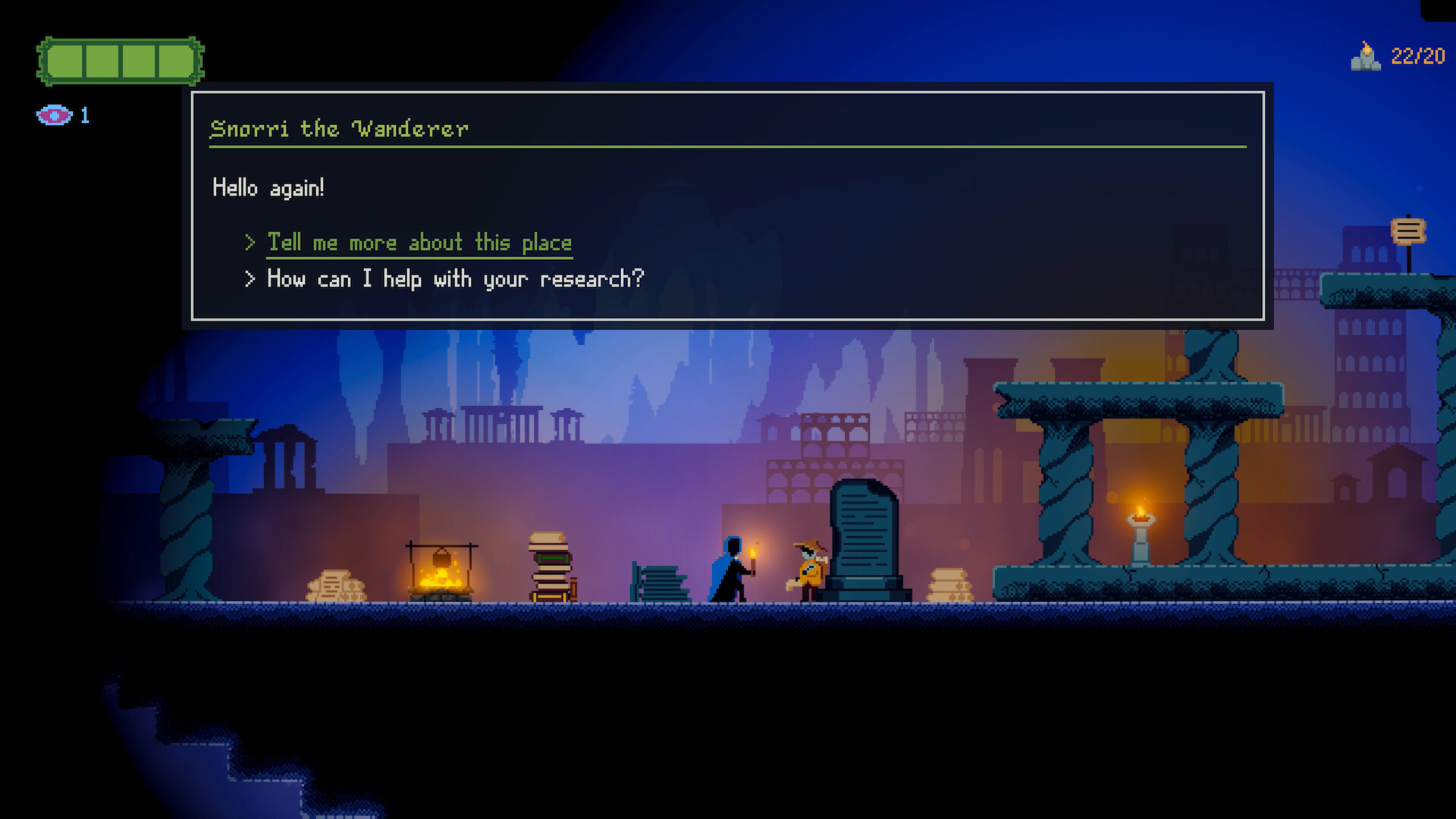 黄金废都 Auridia游戏截图