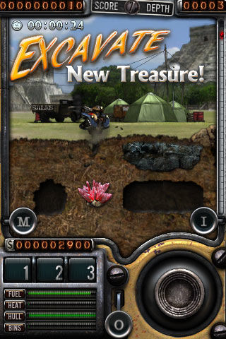 I Dig It Expeditions游戏截图