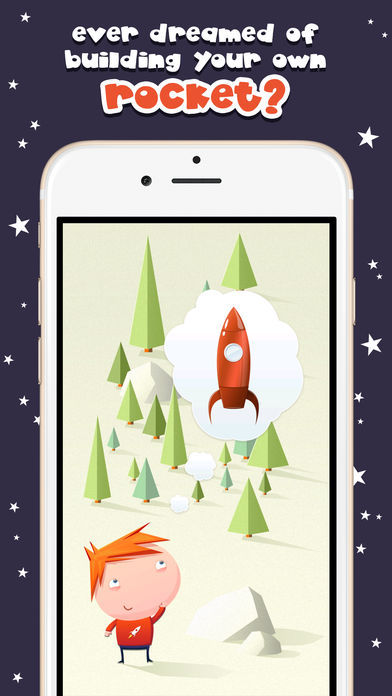 Wee Rockets游戏截图
