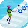 Streamer Runner Rush 3Dicon