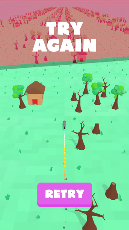 Thrust Factor游戏截图