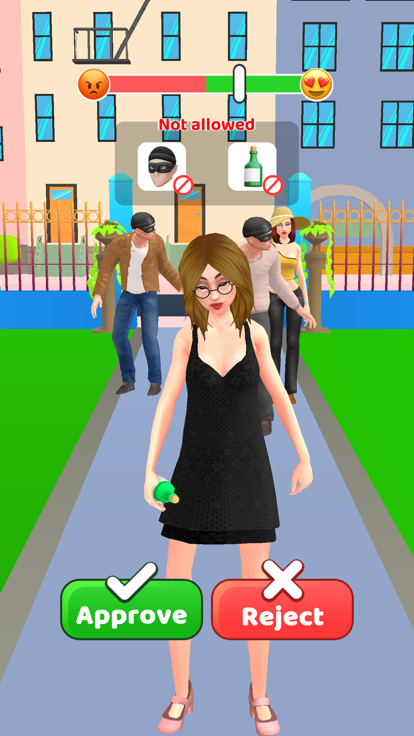 Love Judge !游戏截图