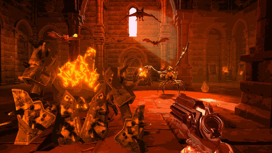 BPM: 枪林弹雨游戏截图