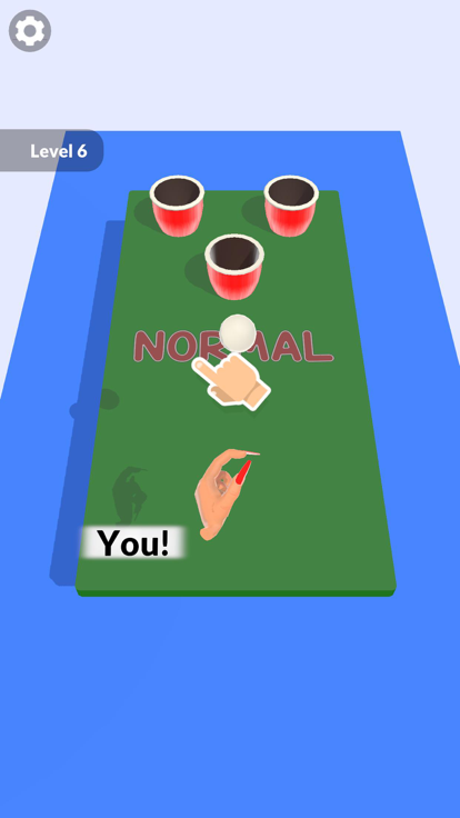 Challenge Runner!游戏截图