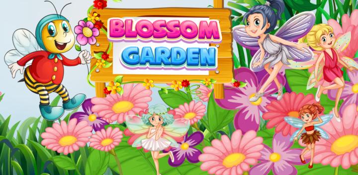 Blossom Garden游戏截图
