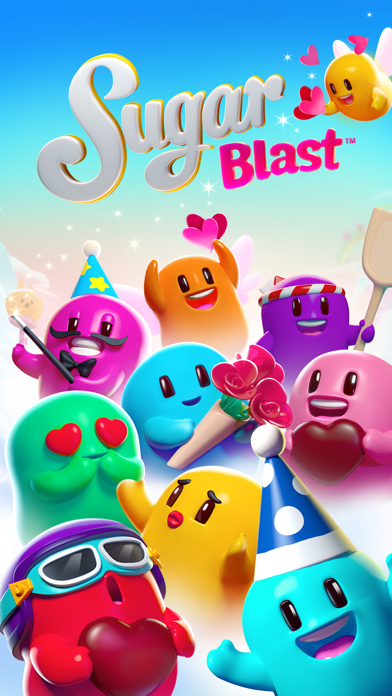糖果碰碰乐游戏截图