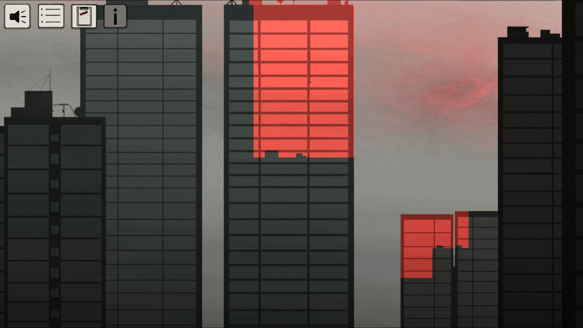 寂静之夜游戏截图