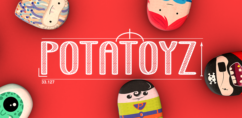 Potatoyz游戏截图