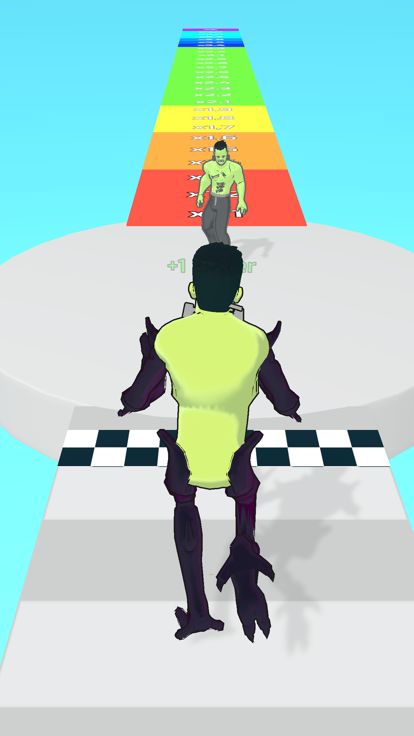 Monster Takeover游戏截图