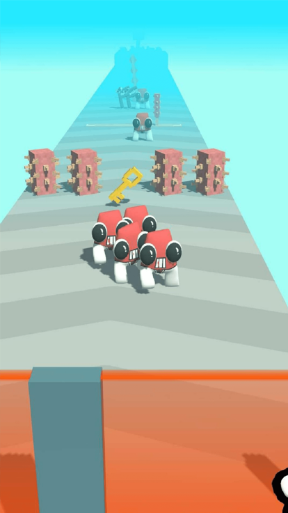 Stumble Race: Lore游戏截图