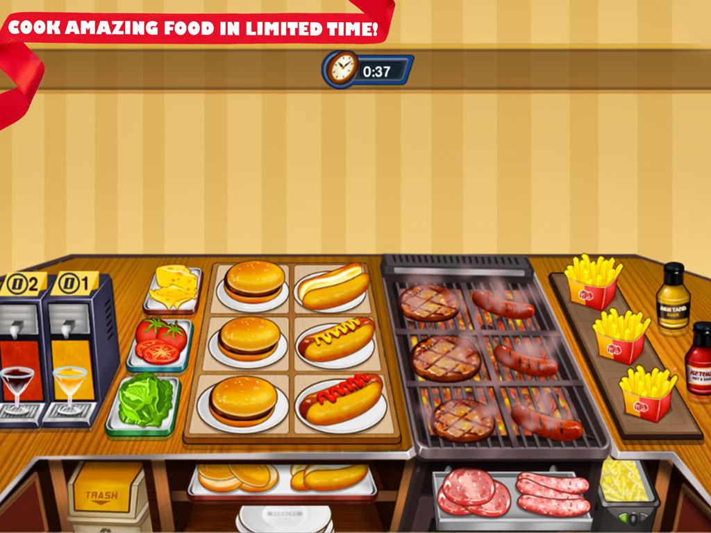 3d cooking games play online