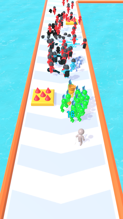 Crown Snatchers游戏截图