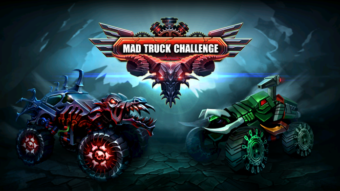 Mad Truck Challenge - Racing游戏截图