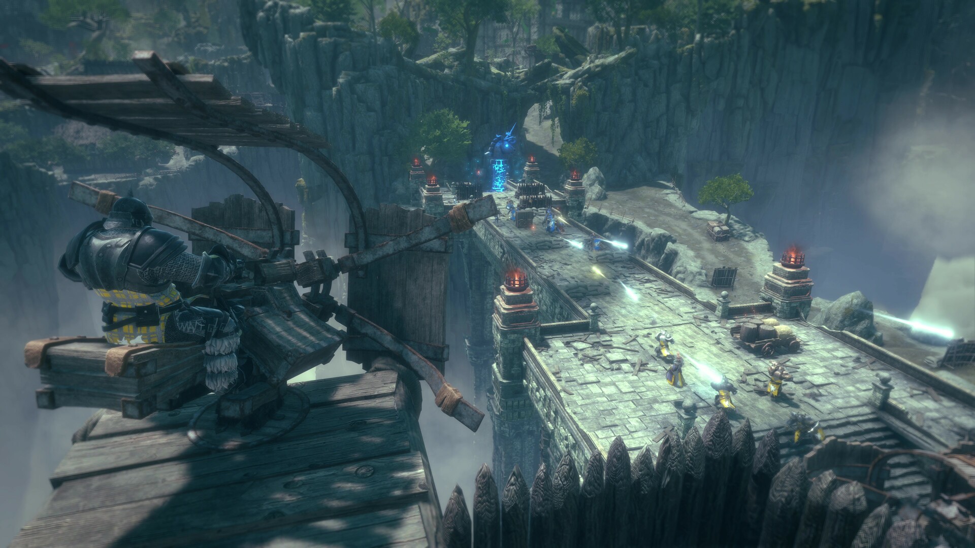 Warlander游戏截图