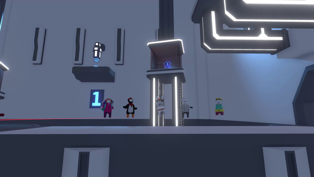 人类一败涂地游戏截图