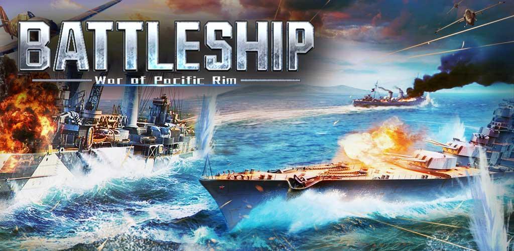 Legion Battleship: War pacific游戏截图