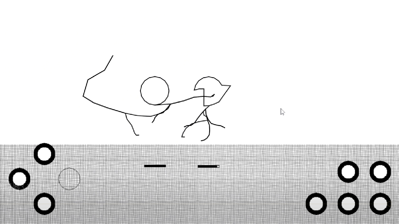 Ninja FREE（测试版）游戏截图