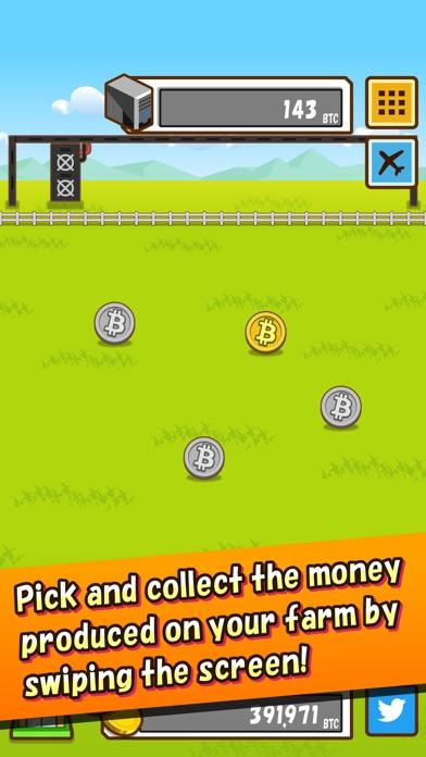 Coin Farm - Clicker game -游戏截图