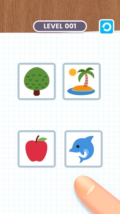 Picture Connect Quiz游戏截图