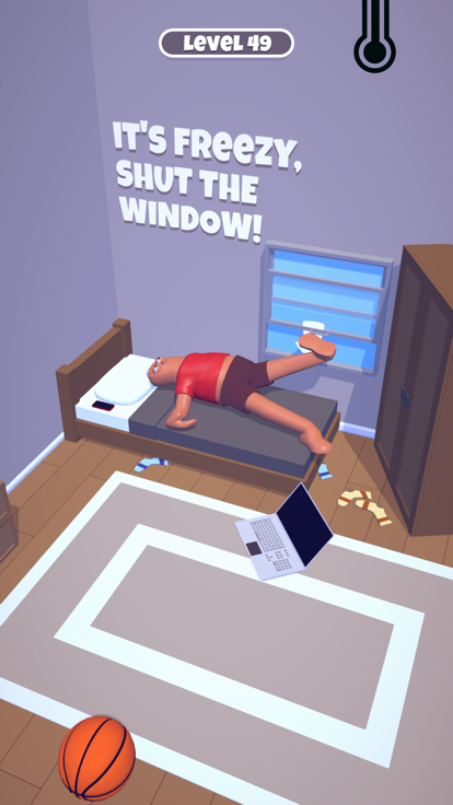 Lazy Life游戏截图