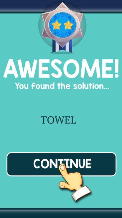 Riddles & Brain Teasers Quiz游戏截图