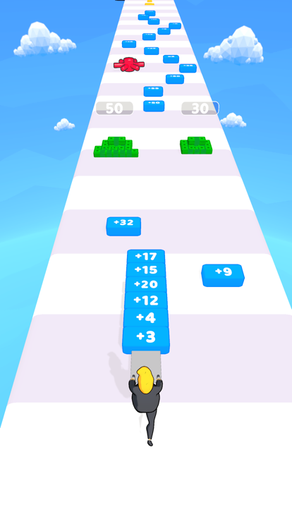 Multiply Stacker游戏截图