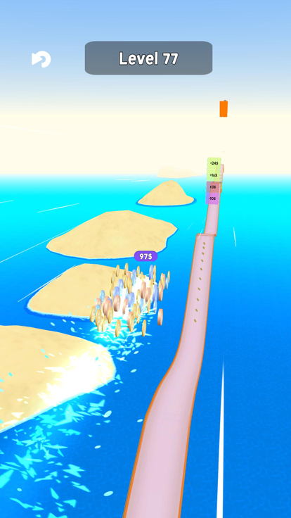 Money Fly!游戏截图