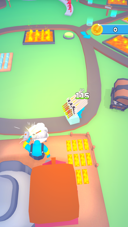 Blacksmith Circle游戏截图