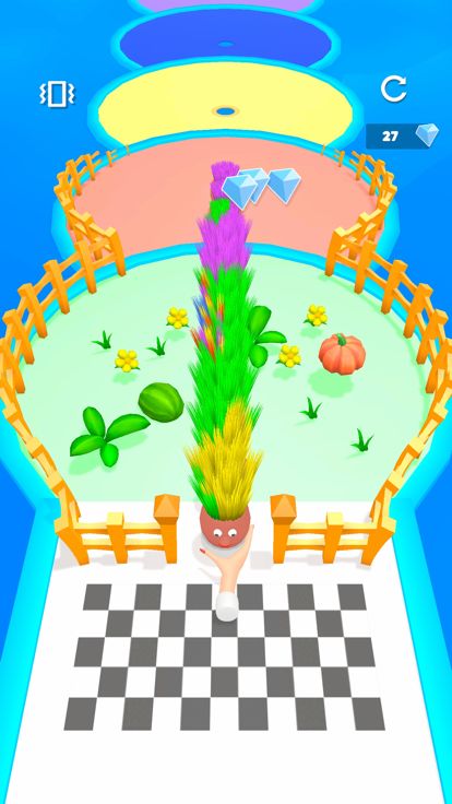 The Grassmen游戏截图