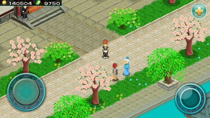 永恒传说-单机武侠回合制RPG游戏游戏截图