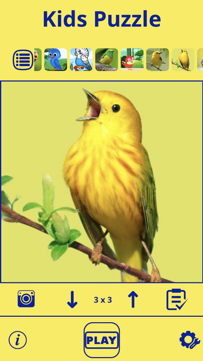 Smart Puzzle-Kids Jigsaw Games游戏截图