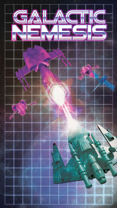 Galactic Nemesis游戏截图