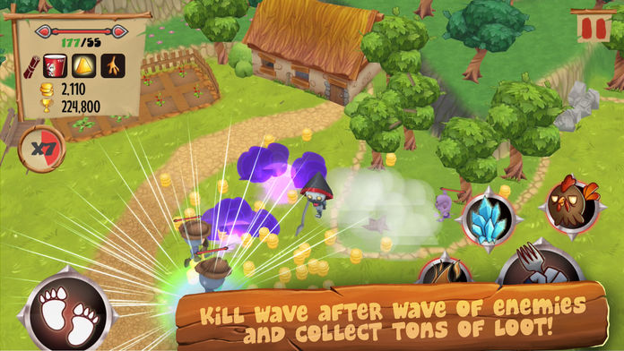 TDA: For Fork's Sake游戏截图