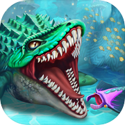 Dino Water World 3D