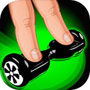 Hoverboard Simulator - Hover Board Boonk Gang Race