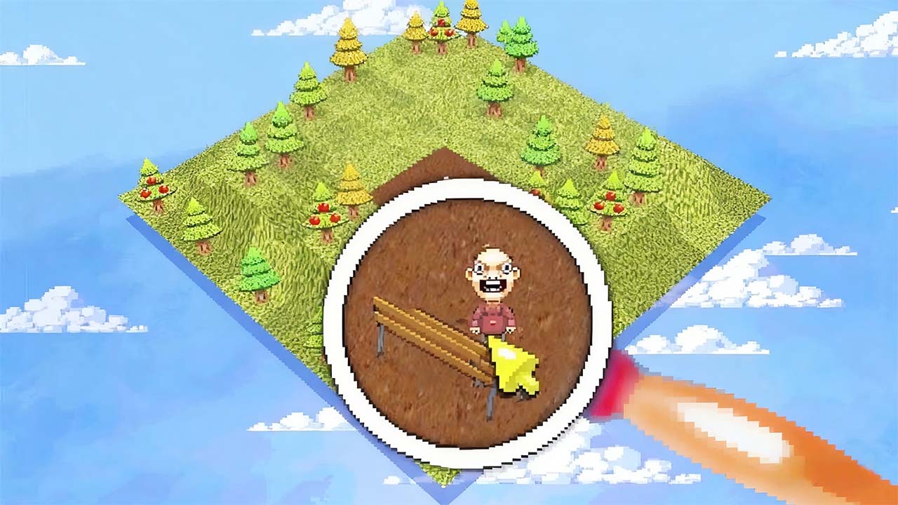 诡异的莱瑞游戏截图