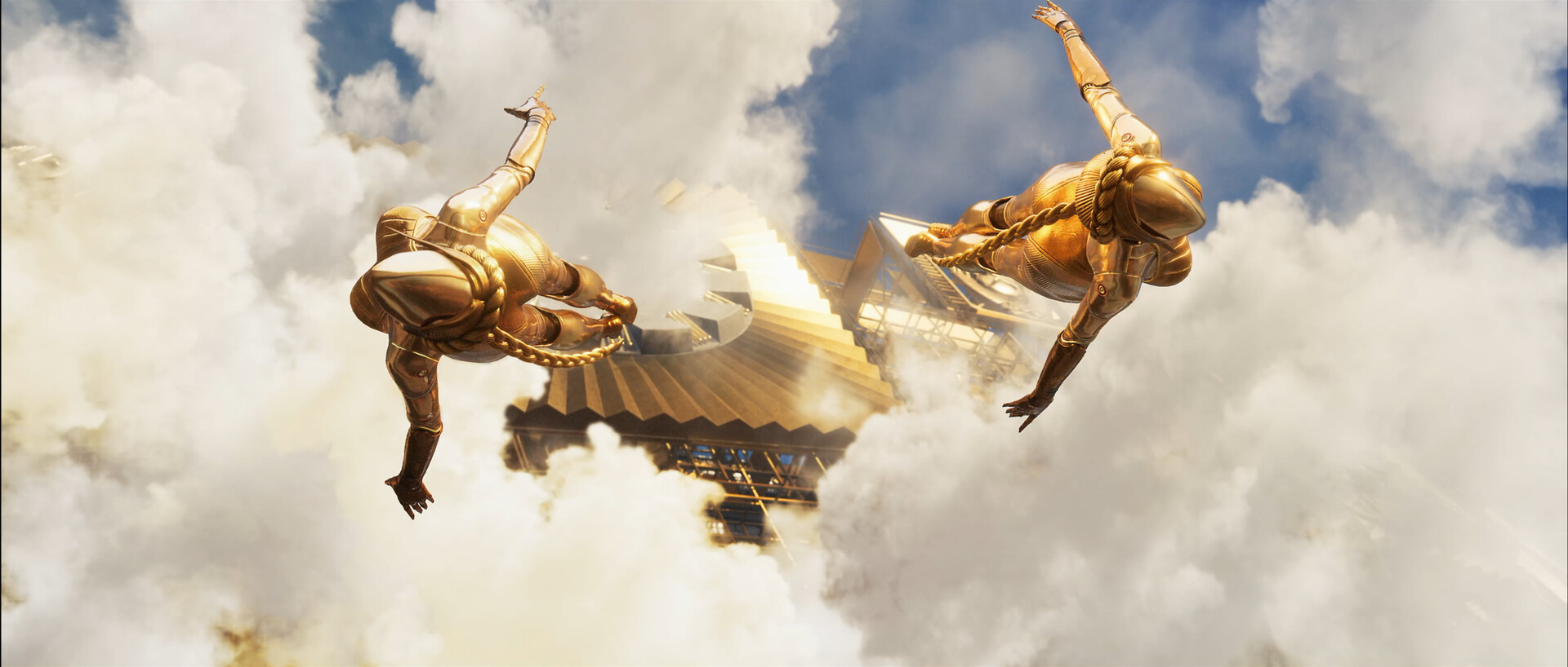 Atomic Heart 2游戏截图